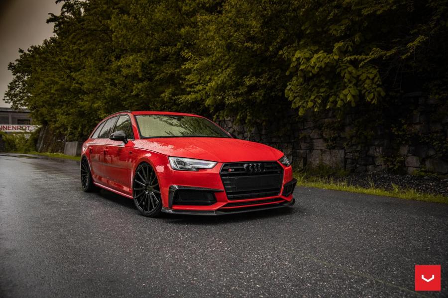  Audi S4 Avant on Vossen Wheels (VFS-2) 2019 года  (фото 20 из 37)